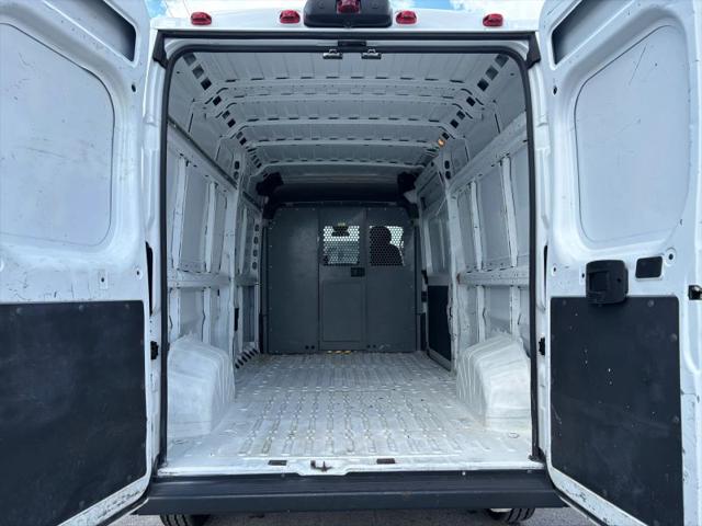 2018 Ram ProMaster 2500 Cargo Van High Roof 159" WB