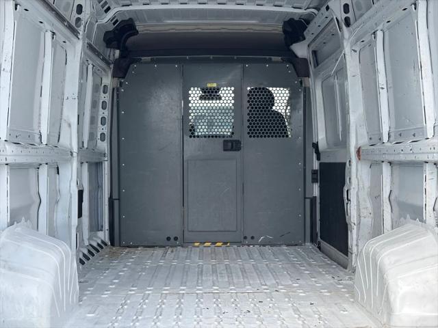 2018 Ram ProMaster 2500 Cargo Van High Roof 159" WB