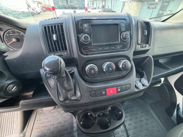 2018 Ram ProMaster 2500 Cargo Van High Roof 159" WB
