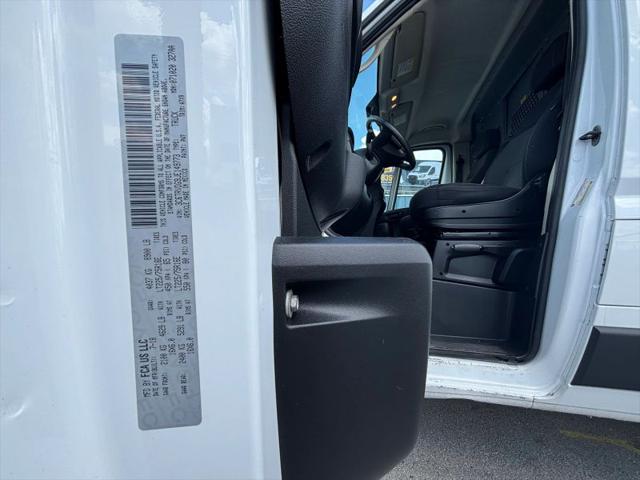 2018 Ram ProMaster 2500 Cargo Van High Roof 159" WB