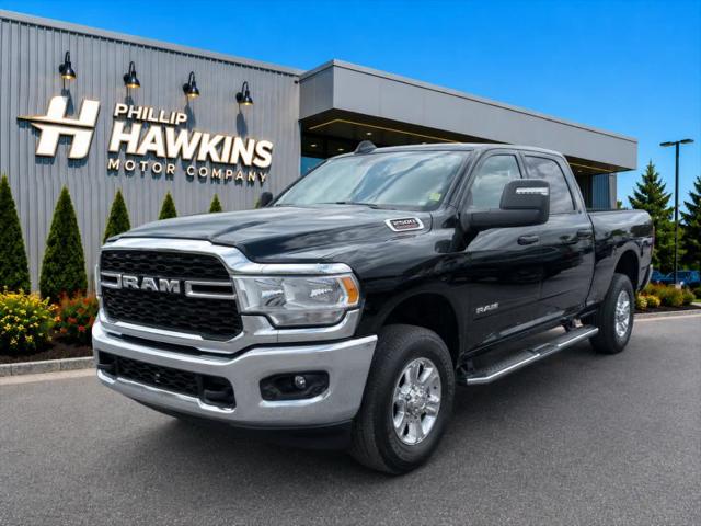2024 Ram 2500 Big Horn Crew Cab 4x4 6'4" Box for sale in Graniteville, SC