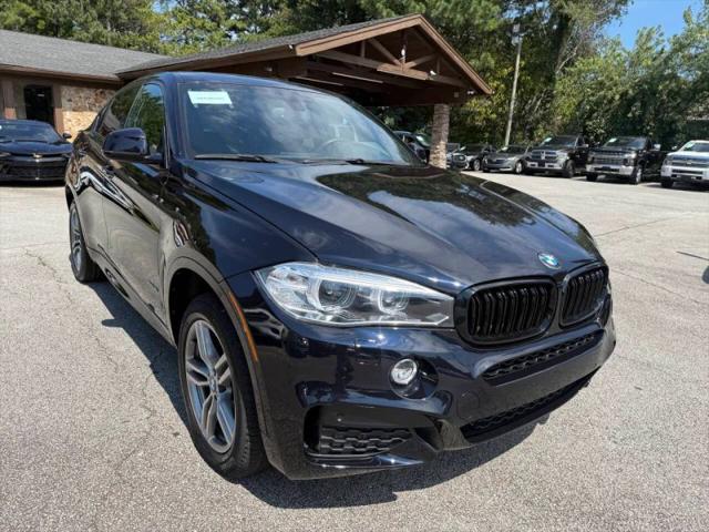 2016 BMW X6 xDrive35i for sale in Buford, GA