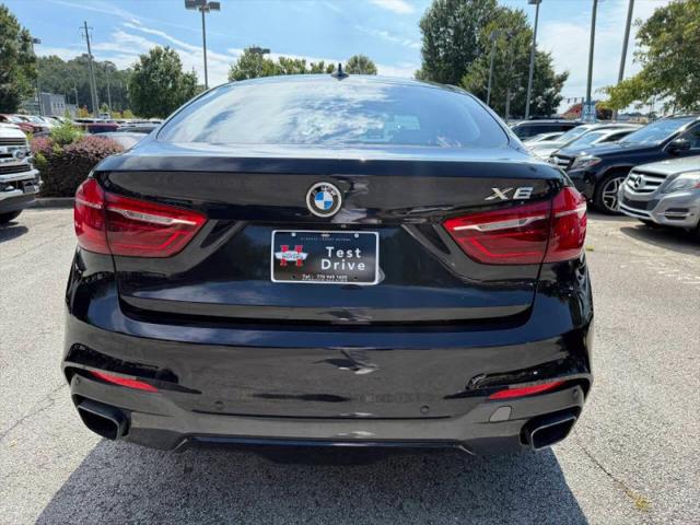 2016 BMW X6 xDrive35i