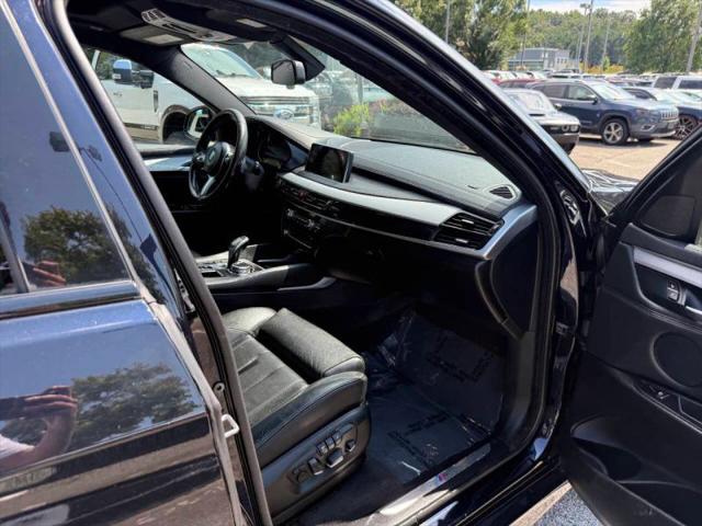 2016 BMW X6 xDrive35i