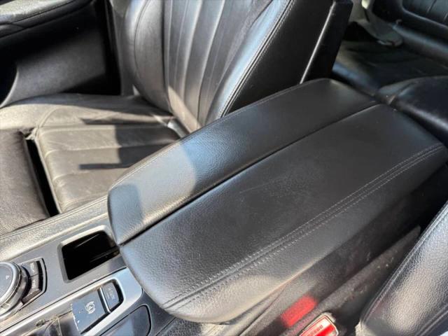 2016 BMW X6 xDrive35i