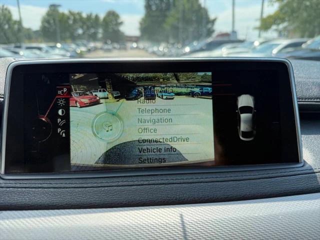 2016 BMW X6 xDrive35i