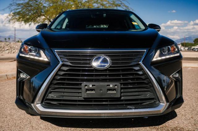 2018 Lexus RX 450h 450h