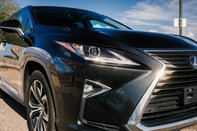 2018 Lexus RX 450h 450h