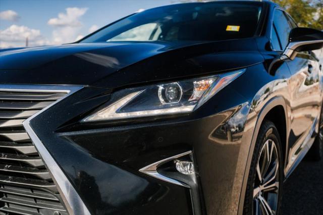 2018 Lexus RX 450h 450h