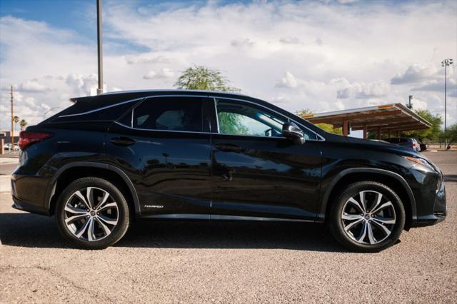 2018 Lexus RX 450h 450h
