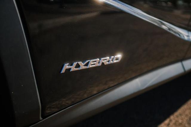 2018 Lexus RX 450h 450h
