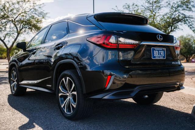 2018 Lexus RX 450h 450h