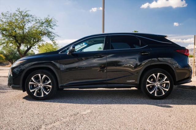 2018 Lexus RX 450h 450h