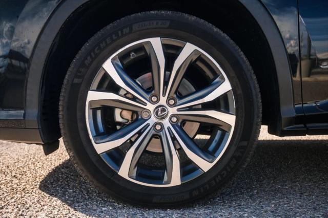 2018 Lexus RX 450h 450h