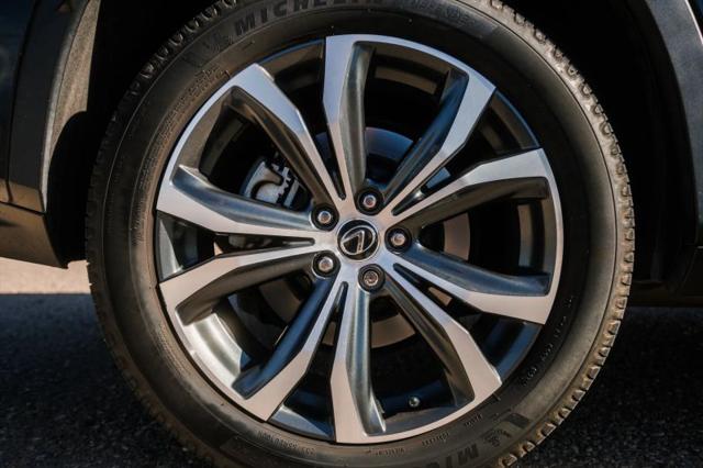 2018 Lexus RX 450h 450h
