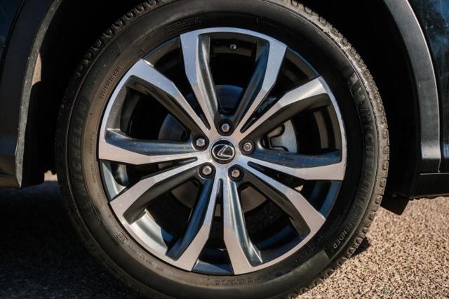2018 Lexus RX 450h 450h