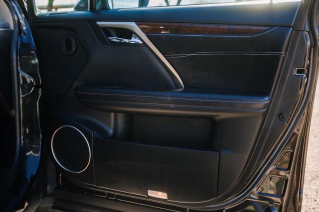 2018 Lexus RX 450h 450h