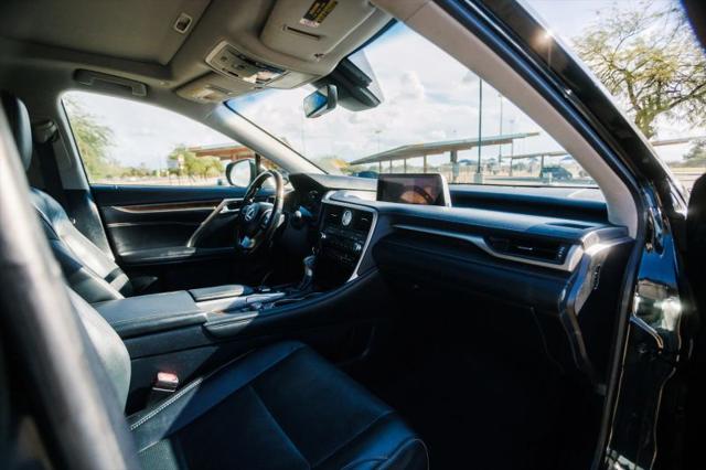 2018 Lexus RX 450h 450h