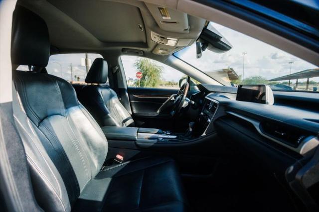 2018 Lexus RX 450h 450h