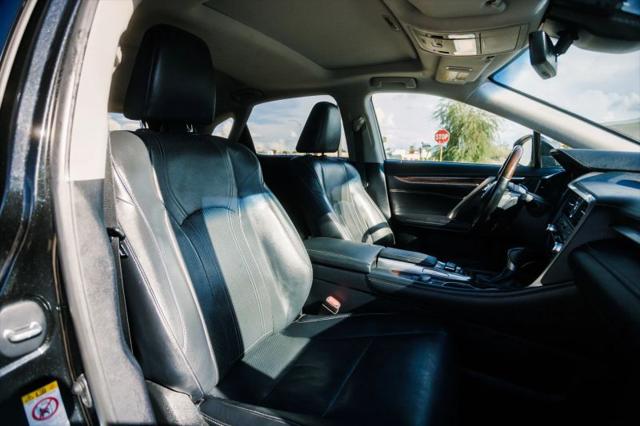 2018 Lexus RX 450h 450h