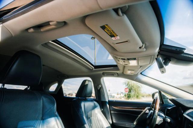2018 Lexus RX 450h 450h