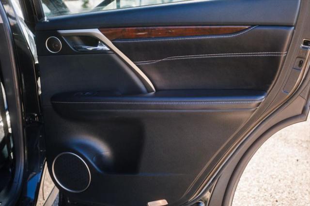 2018 Lexus RX 450h 450h
