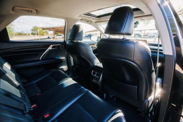 2018 Lexus RX 450h 450h