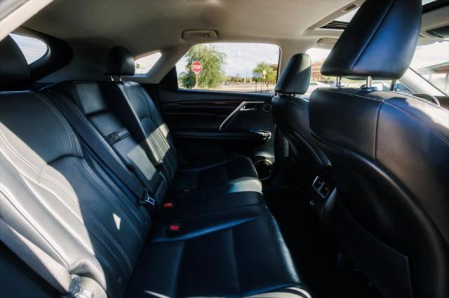 2018 Lexus RX 450h 450h