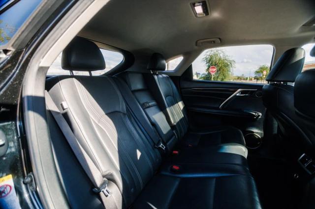 2018 Lexus RX 450h 450h