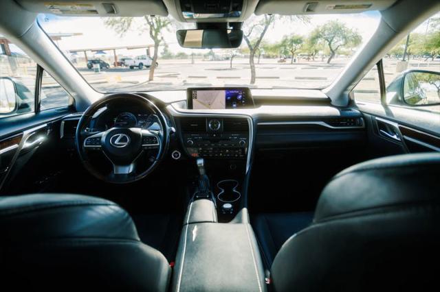 2018 Lexus RX 450h 450h