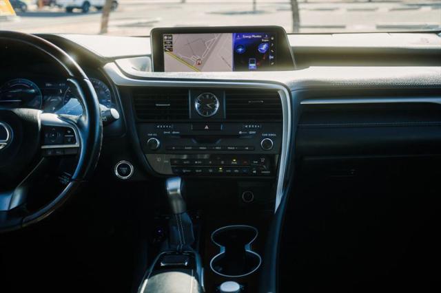 2018 Lexus RX 450h 450h