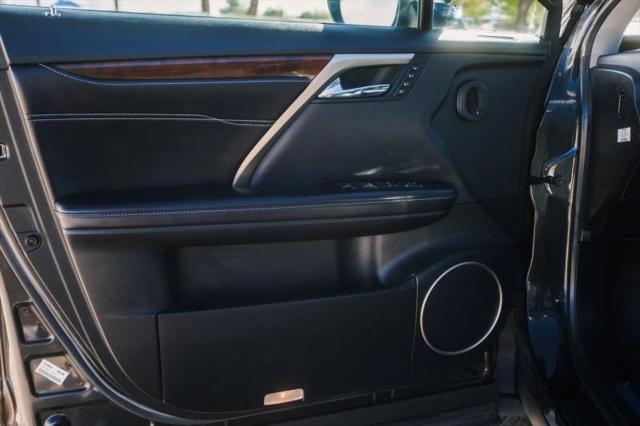 2018 Lexus RX 450h 450h