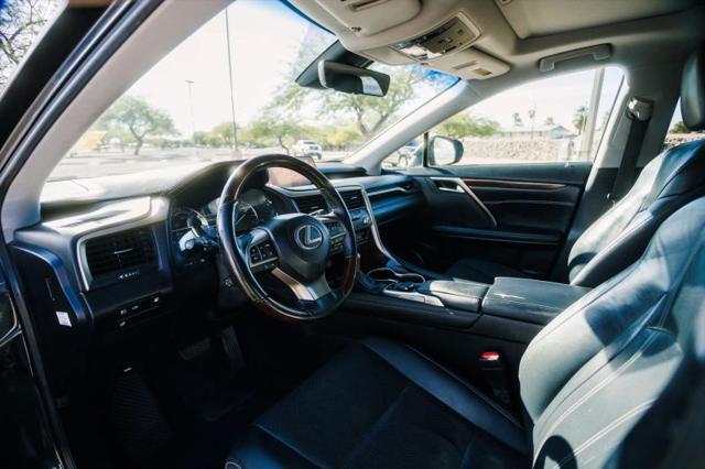 2018 Lexus RX 450h 450h