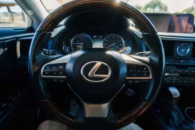 2018 Lexus RX 450h 450h