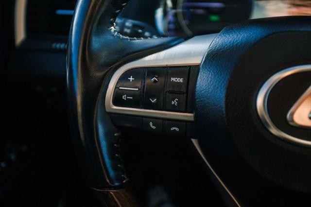 2018 Lexus RX 450h 450h