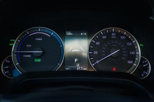 2018 Lexus RX 450h 450h