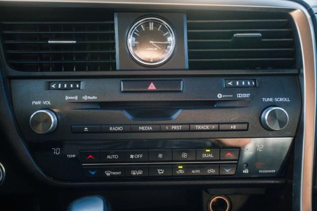 2018 Lexus RX 450h 450h