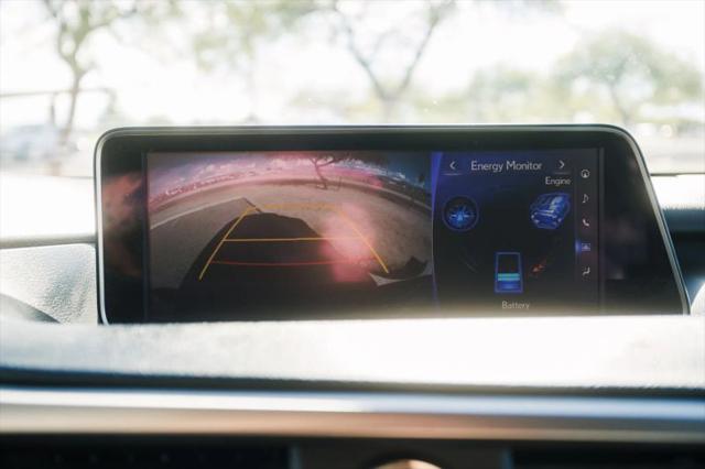 2018 Lexus RX 450h 450h
