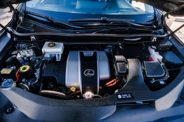 2018 Lexus RX 450h 450h