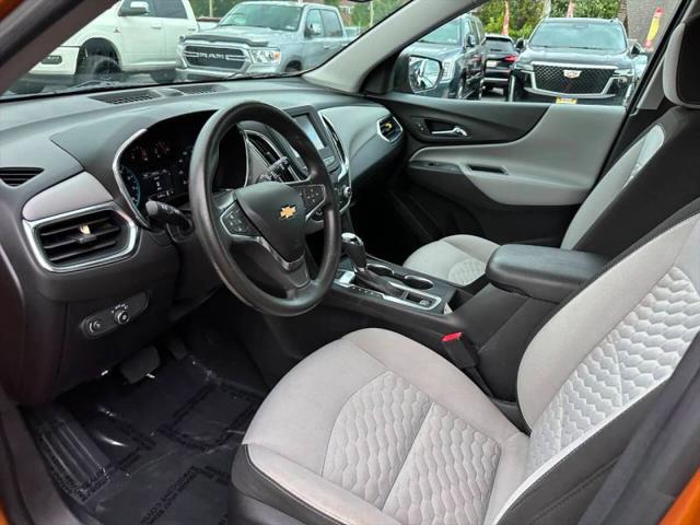 2018 Chevrolet Equinox LS