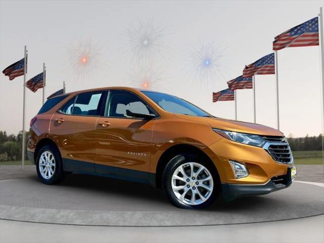 2018 Chevrolet Equinox LS for sale in Levittown, PA