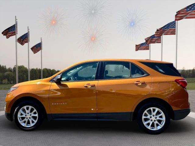2018 Chevrolet Equinox LS