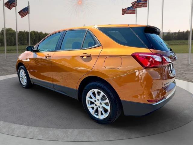 2018 Chevrolet Equinox LS