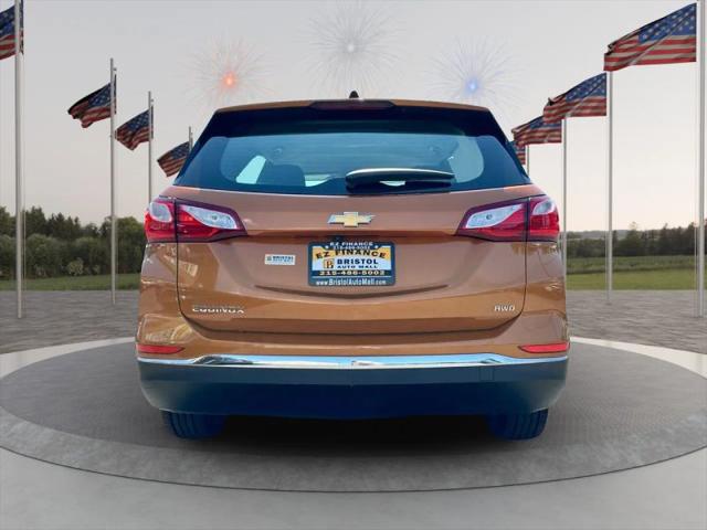 2018 Chevrolet Equinox LS