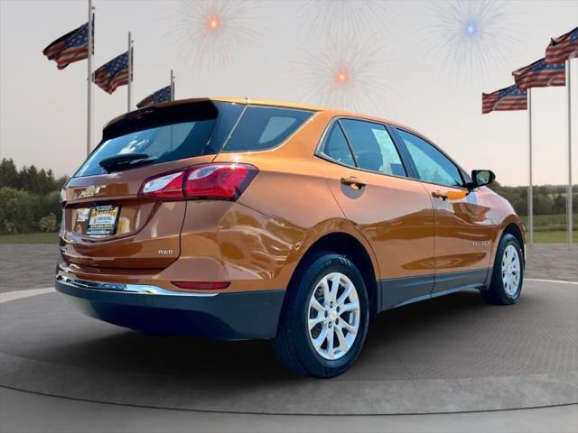 2018 Chevrolet Equinox LS