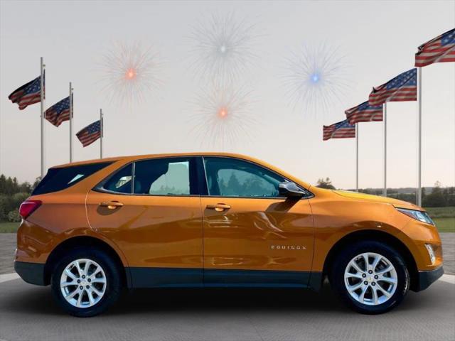 2018 Chevrolet Equinox LS