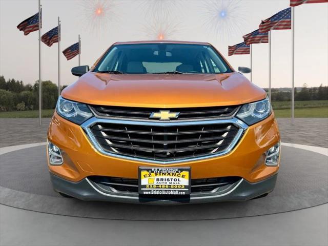 2018 Chevrolet Equinox LS