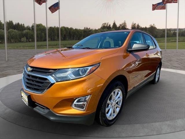 2018 Chevrolet Equinox LS