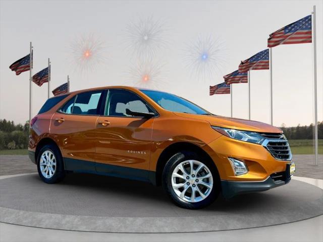 2018 Chevrolet Equinox LS