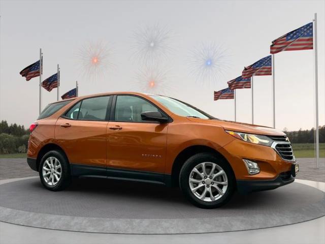 2018 Chevrolet Equinox LS